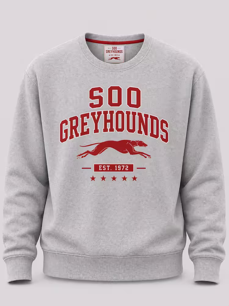 Custom hoodies and crewnecks by Evergreen Merch