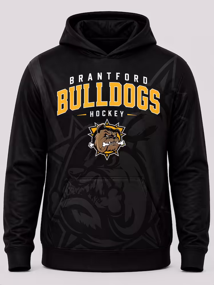 Custom hoodies and crewnecks by Evergreen Merch