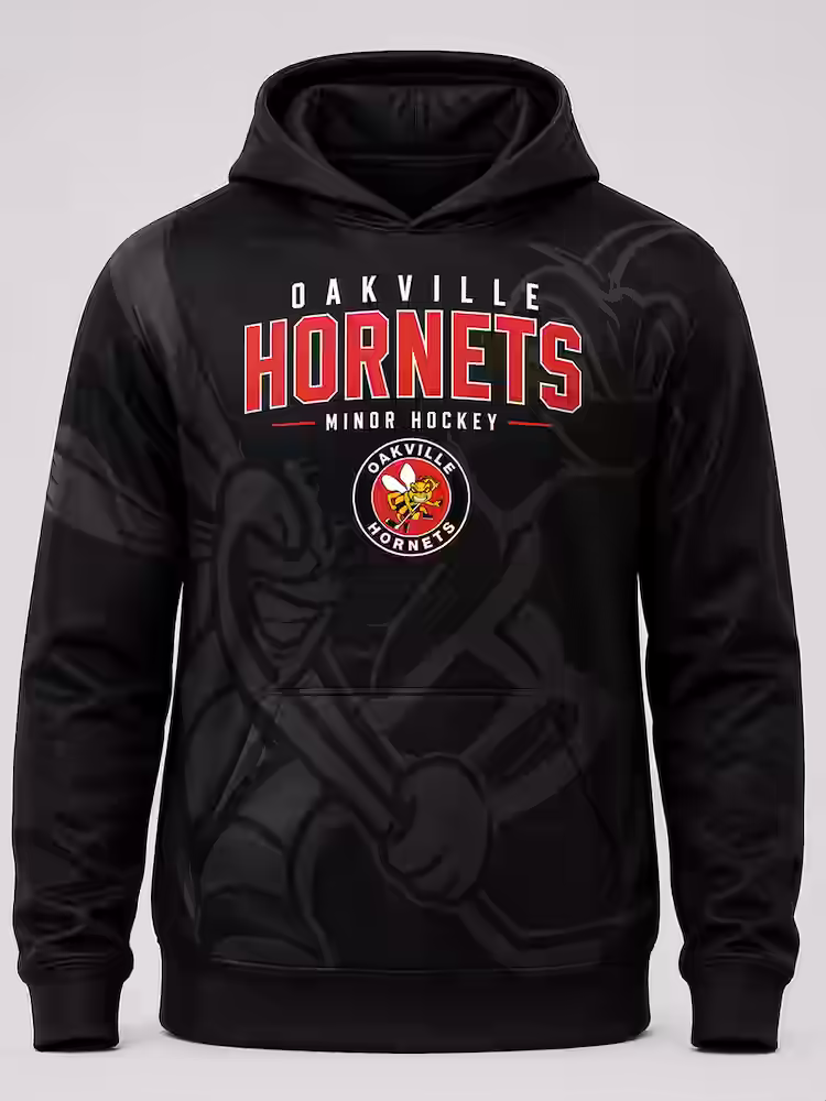 Custom hoodies and crewnecks by Evergreen Merch